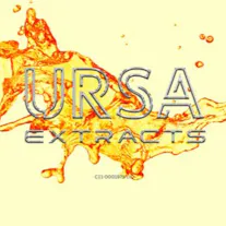 URSA Extracts Logo