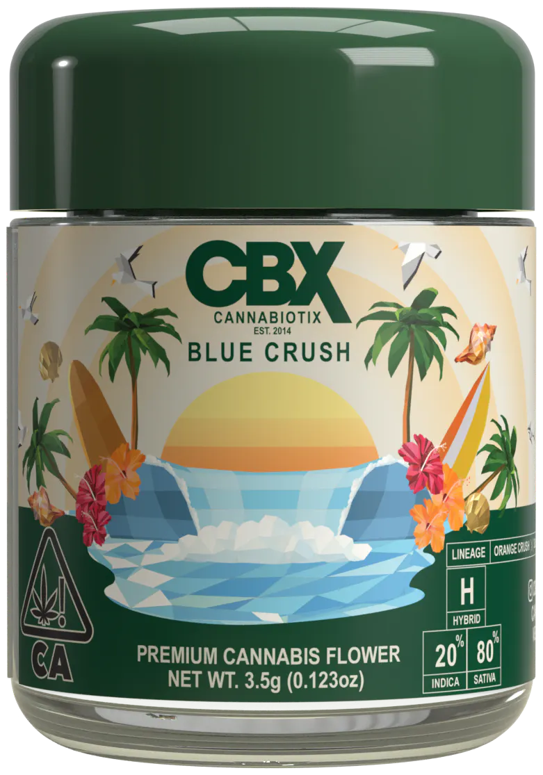 CBX | Flower 3.5g | I | Dropane | BUZZ - Sorrento Valley
