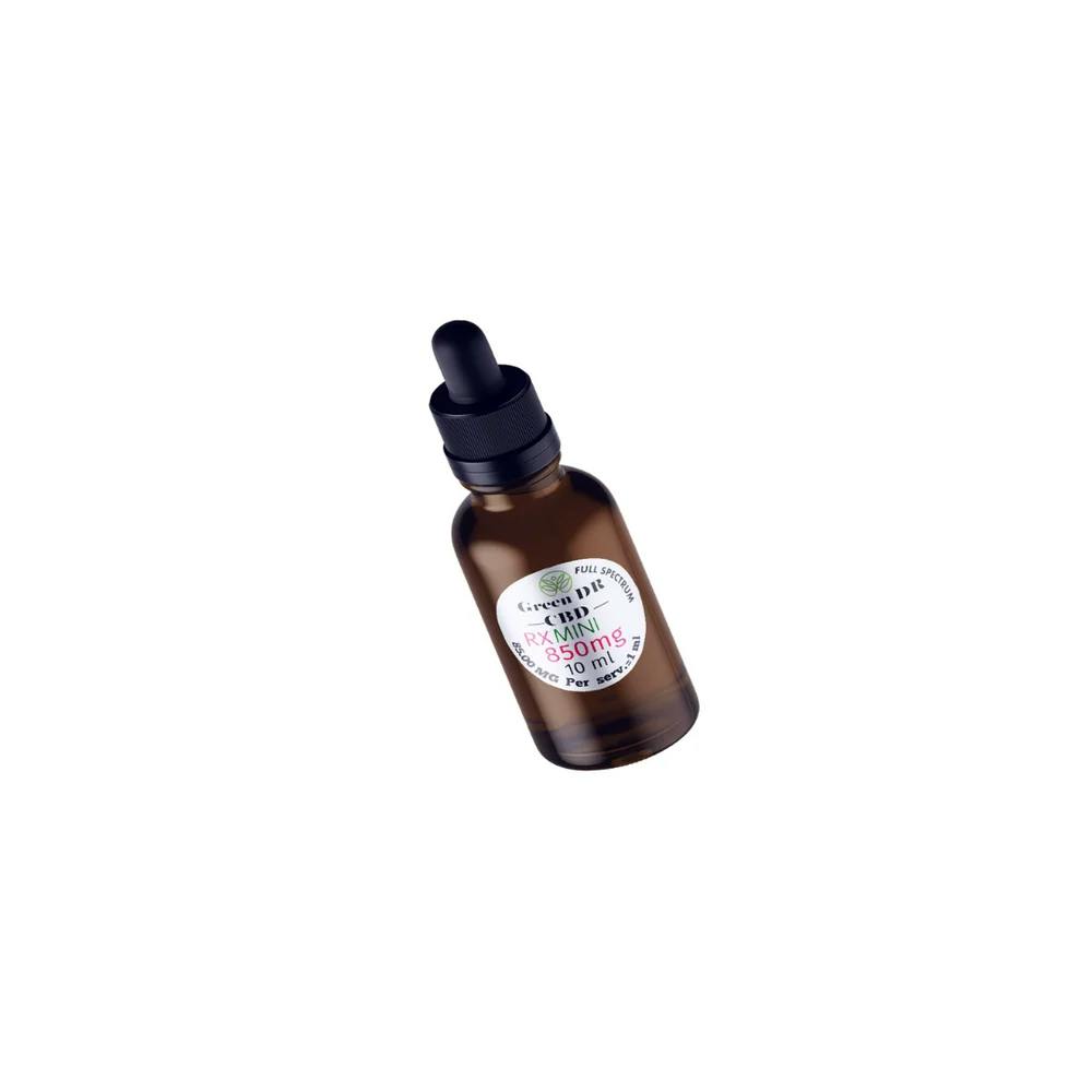 Green Dr. - CBD Tincture - (850mg)
