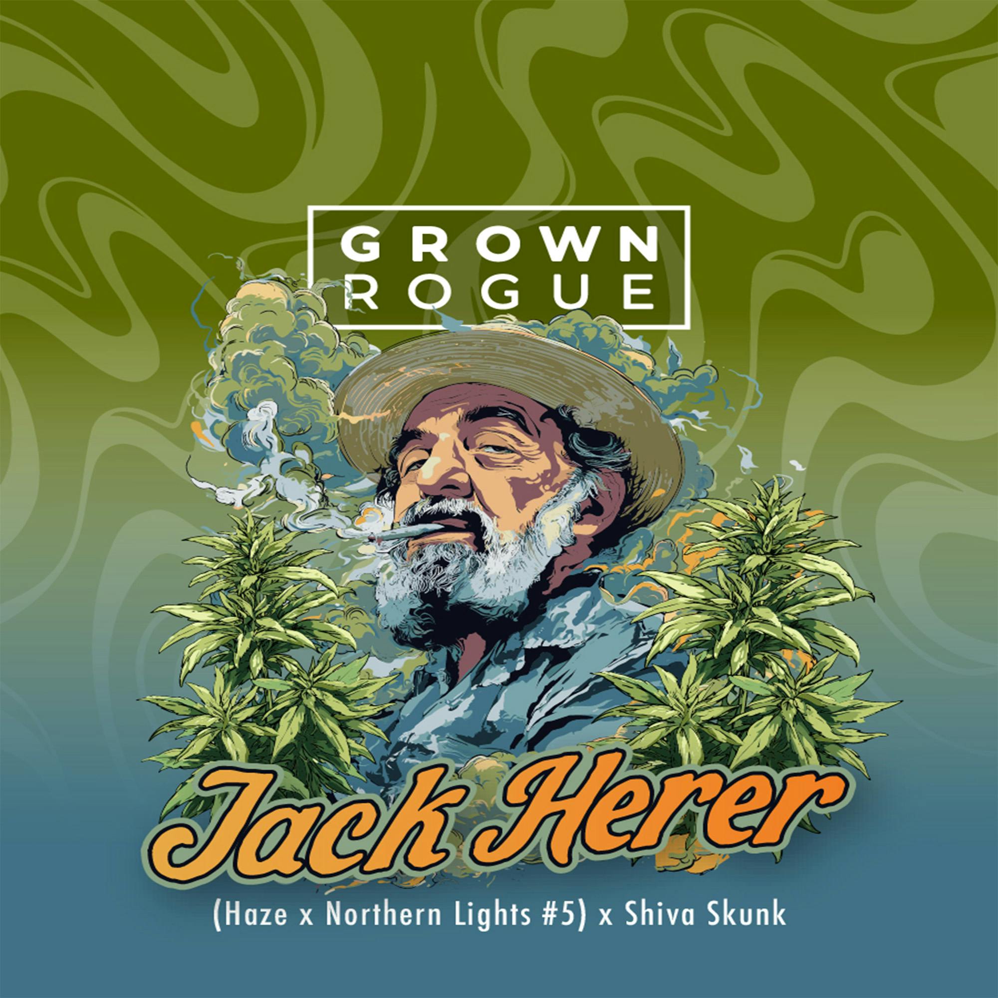 DELI - Grown Rogue - Jack Herer