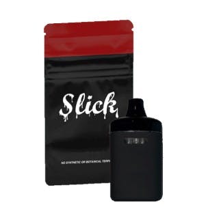 Shop Slick | Sangria Slushy (S) Disposable Vape in Orleans