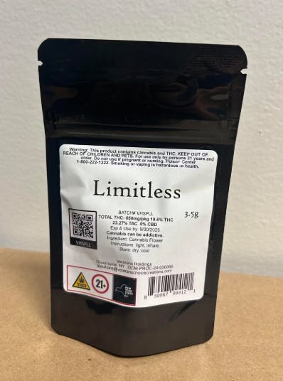 Sparkle Limitless Flower 3.5g