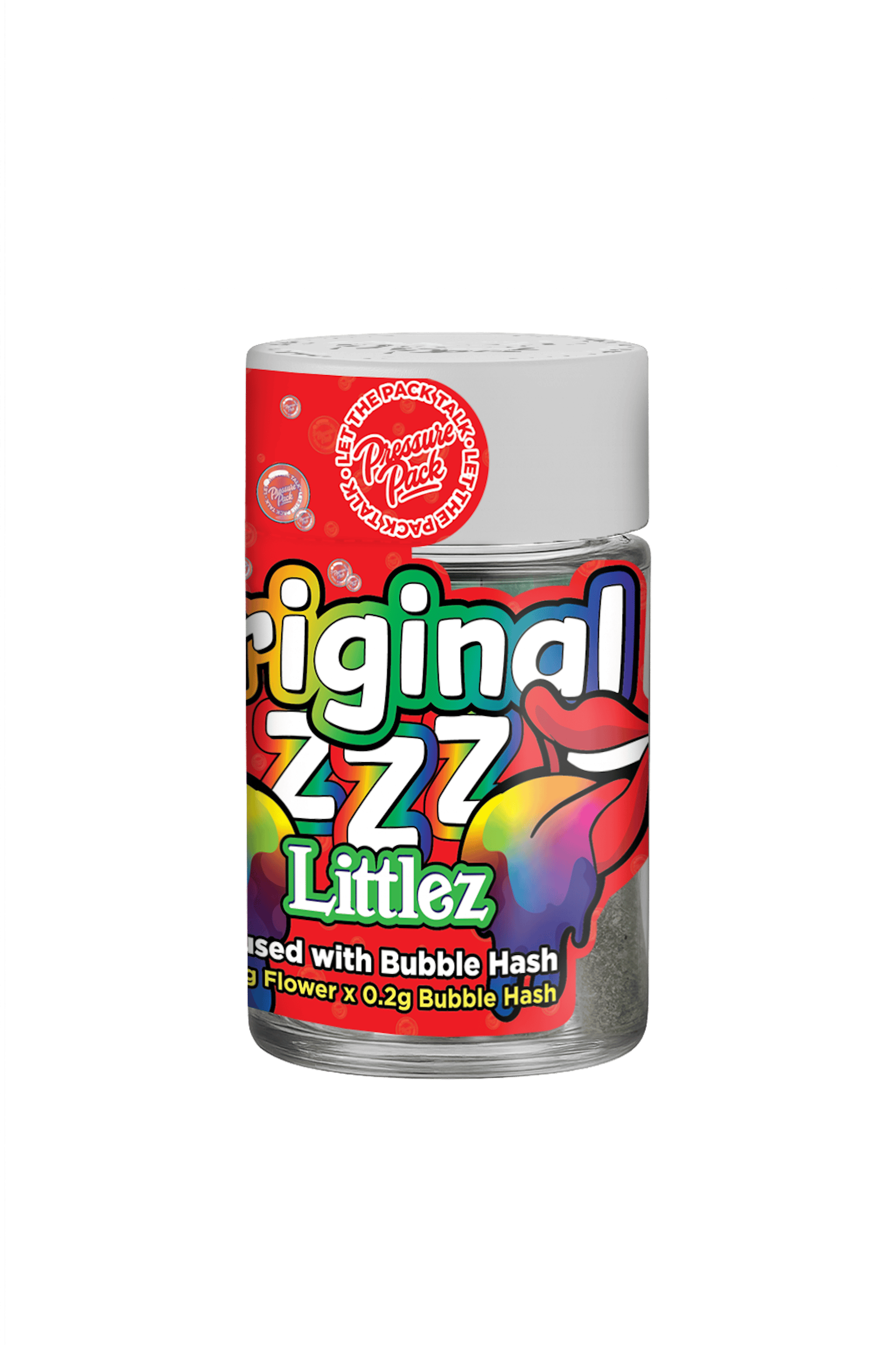 Pressure Pack Littlez - Original Z 5pk Infused Pre-Rolls