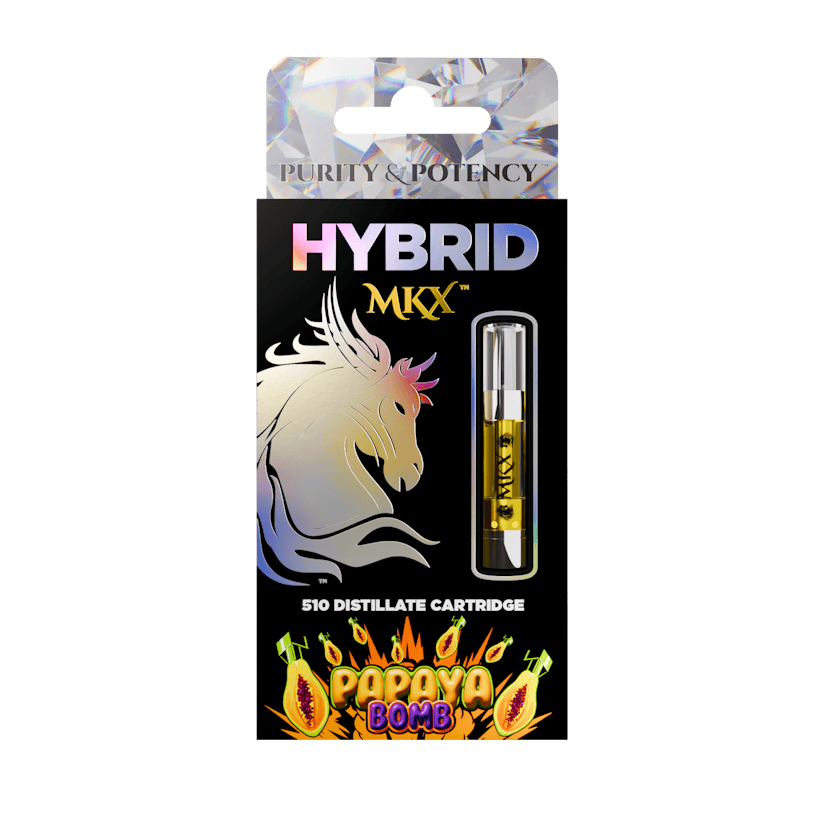 MKX - Papaya Bomb 1G Cartridge