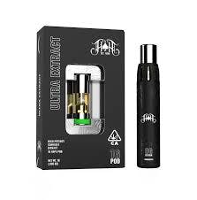 Heavy Hitters Ultra Extract Cartridge POD | 1g | Pineapple Express