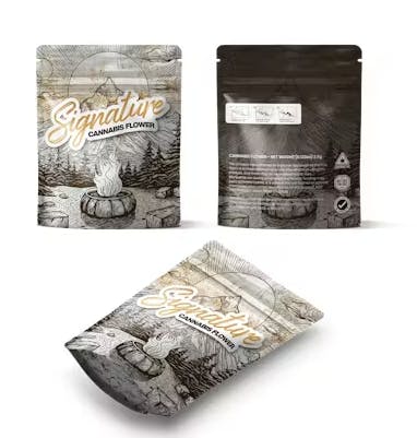 Signature | PB & Smelly | Flower