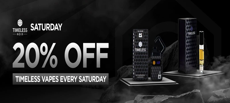 Timeless Saturday