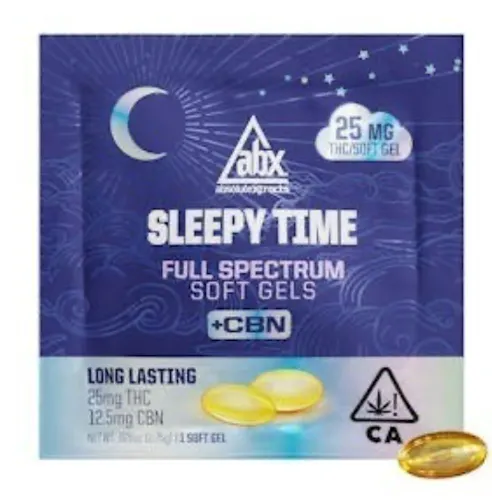 ABX Sleepy Time-1