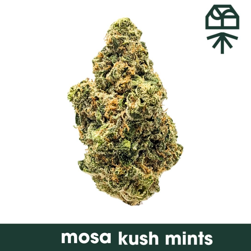 Grassroots: Mosa Kush Mints - 14g
