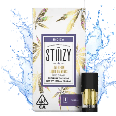 tahoe hydroponics vapes blue diamond Stiiizy Liquid Diamonds Pod Features=Top Fill Flavours:AF 8000 Magic Love Auxbeam LED Pod Light,
