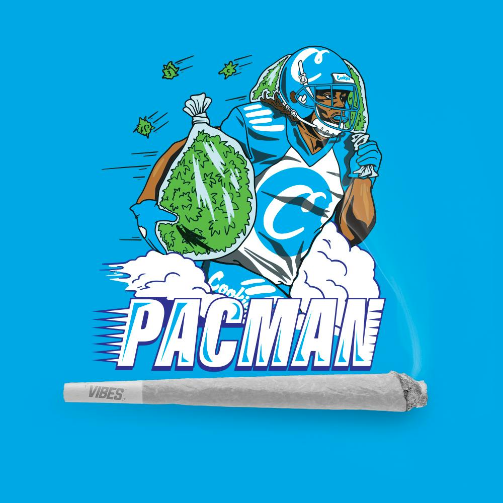 Cookies Single Joint | PacMan