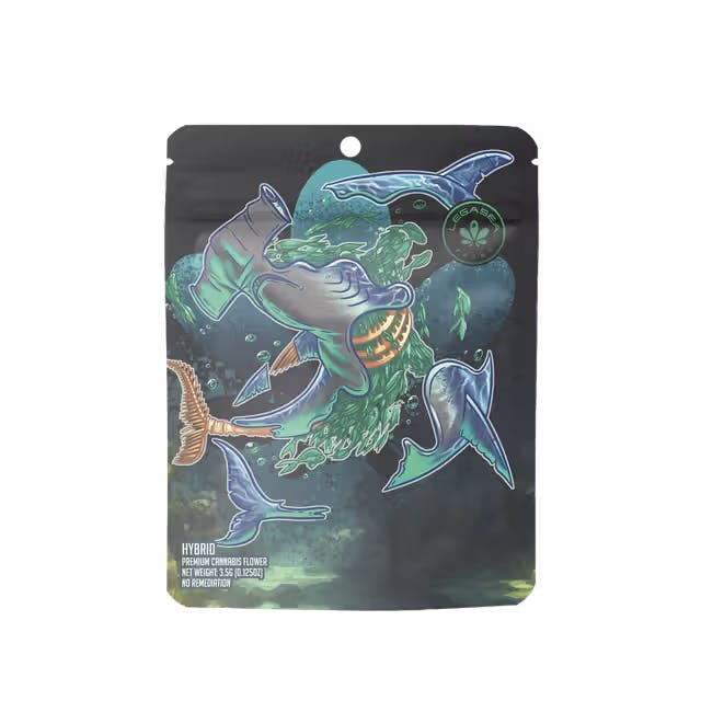 Legasea - 3.5g Prepack - Egg Roll