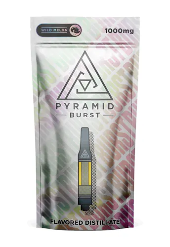 Pyramid | Burst Cart | Wild Melon | 1g-1