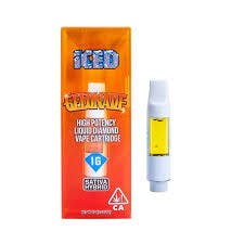 GELONADE ICED LIQUID DIAMOND CARTRIDGE