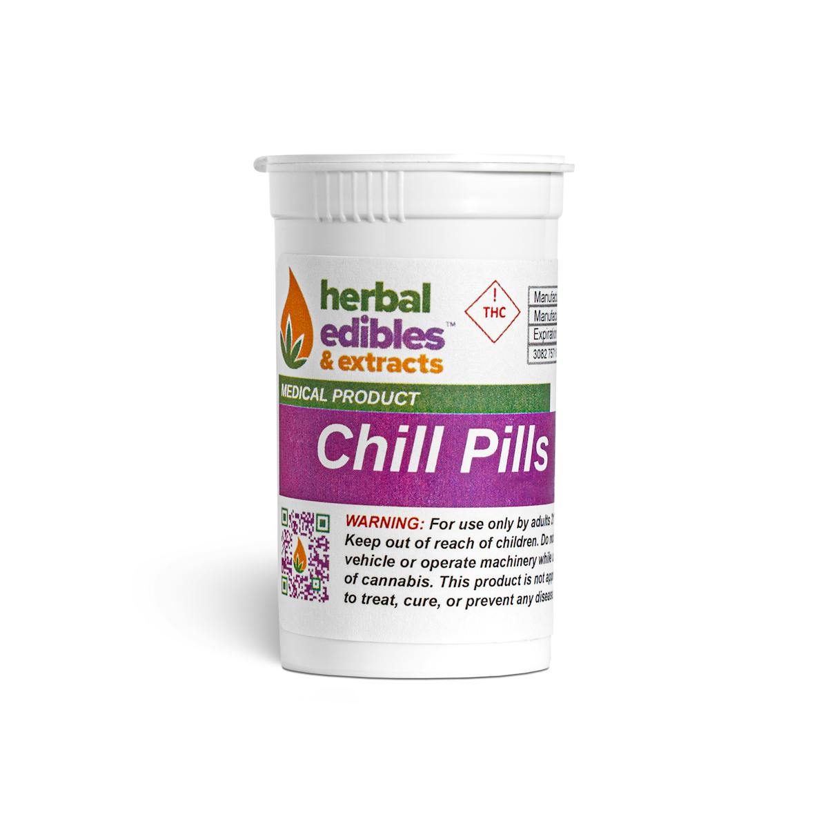 Photo of Chill Pills (Medical)