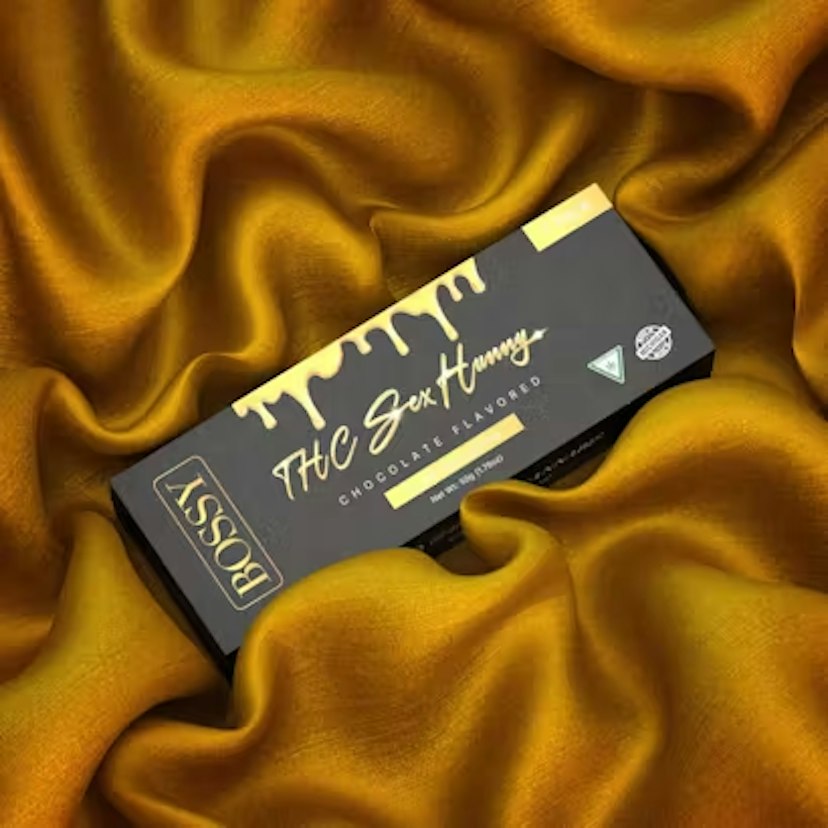 Bossy | 20mg Treats | Chocolate Flavored Sex Honey