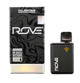 Candy Fumez Rosin Minibar | Indica | Rove | Raven's Joint | A