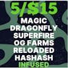 5/$15 | Infused Pre Rolls