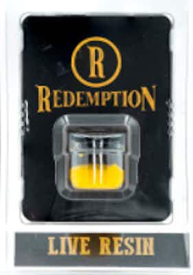 Product: Wild Cherry | Live Resin | Redemption