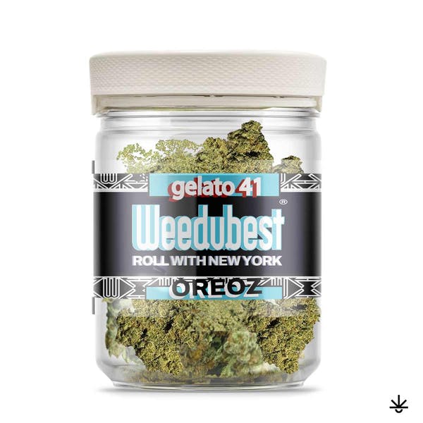 Oreoz x G41 | Flower | 28g by | Buy Online | Treehouse Cannabis