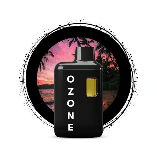 Maui Wowie (S) | 1g | Disposable | Vape | Ozone
