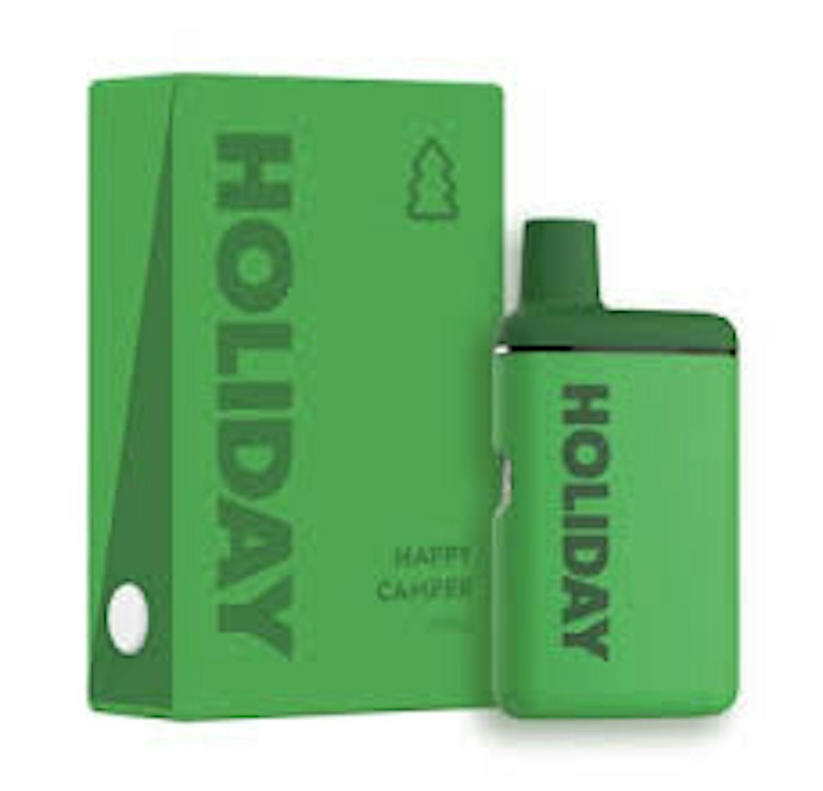 Image of Happy Camper Vape Pen