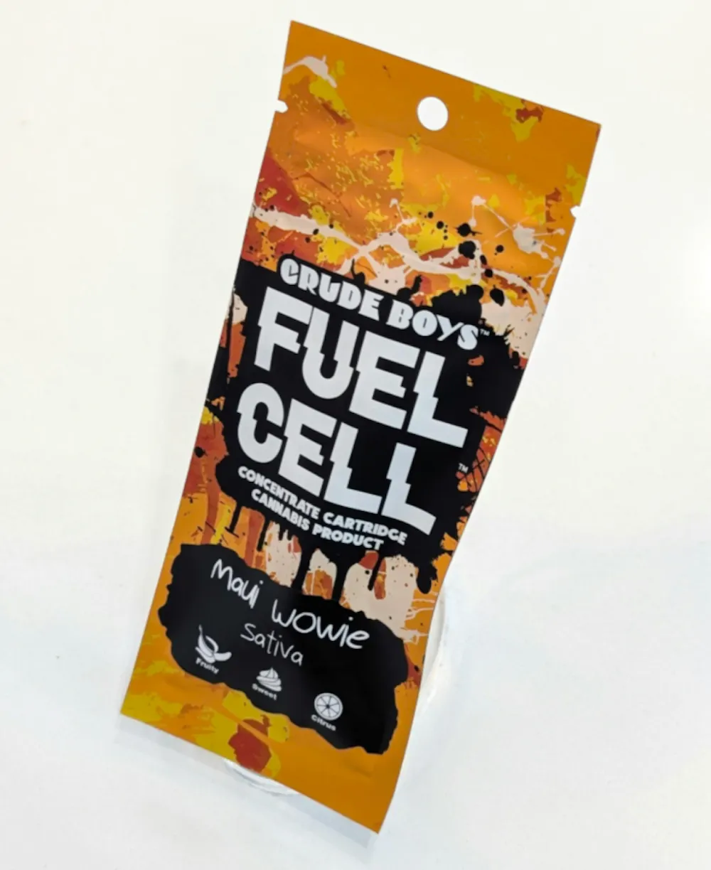 Product Crude Boys | Maui Wowie | Vape