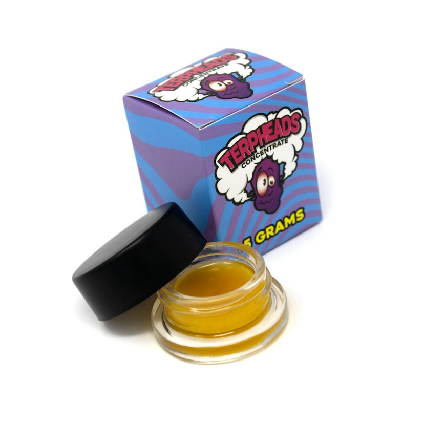 Terpheads - Burners Glue Live Resin Sugar