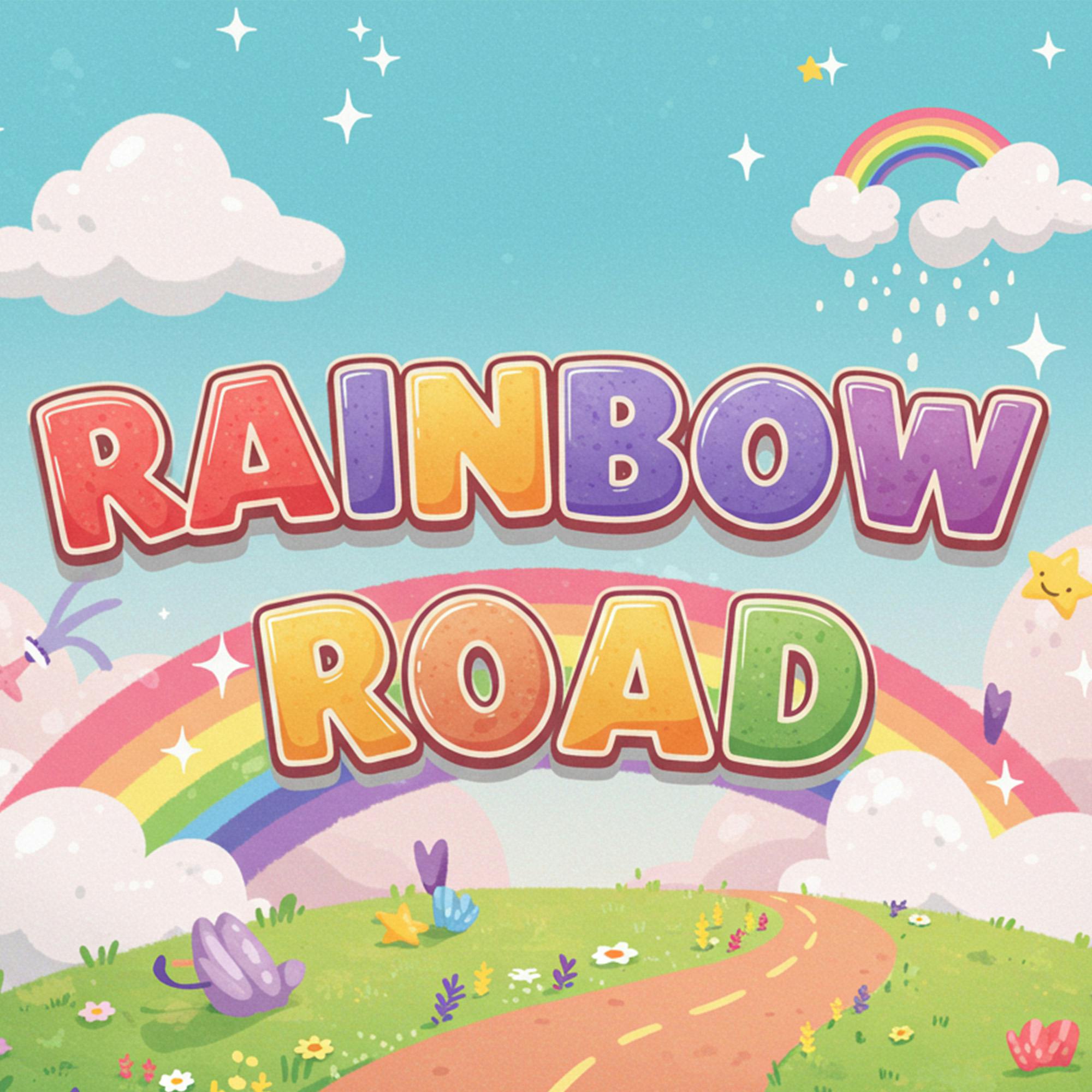 DELI - Rainbow Road