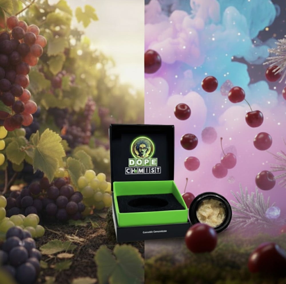 Product RS11 x Grape Animal - Live Rosin