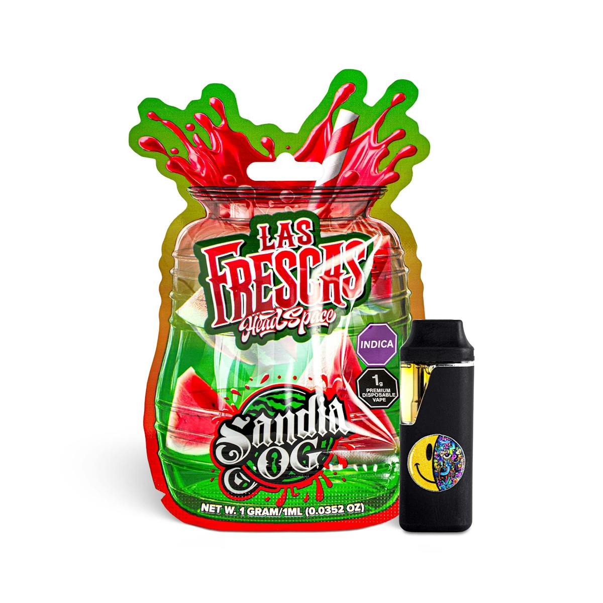 Photo of Sandia OG AIO