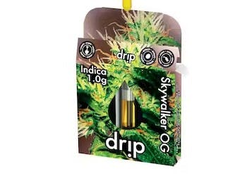 Buy Drip Skywalker OG (Indica) 1g 510 Pen By Drip Online