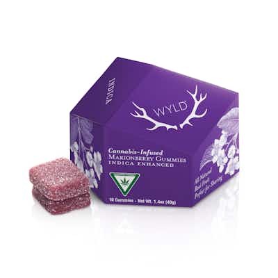 Product: Marionberry | WYLD