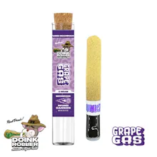 Doink Roller - 2g Moonrock Infused Cannon - Grape Gas - PRE_ROLLS by Doink Roller at King of Budz