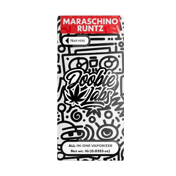 Doobie Labs - Vape - Maraschino Runtz