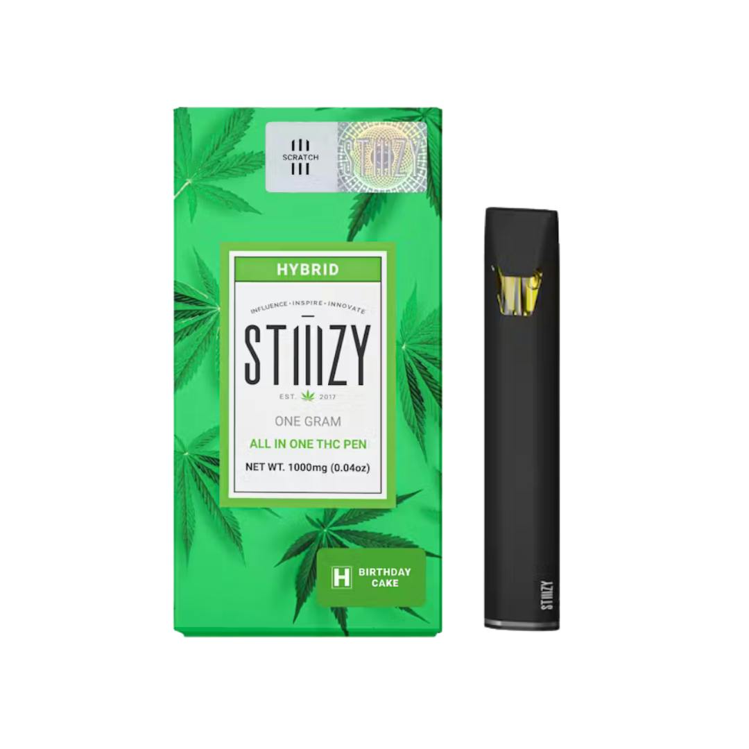 BIRTHDAY CAKE ALL-IN-ONE