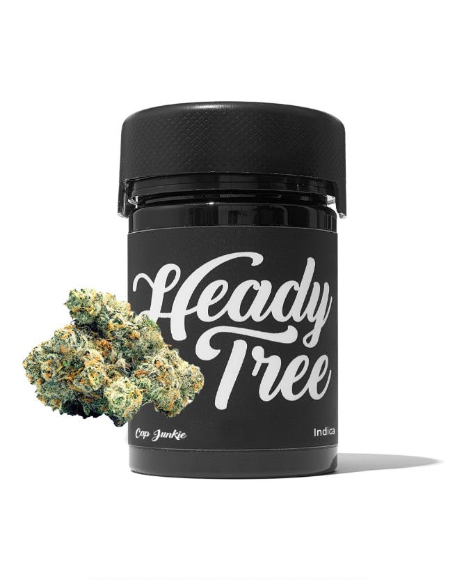 Photo of Heady Tree – Cap Junkie