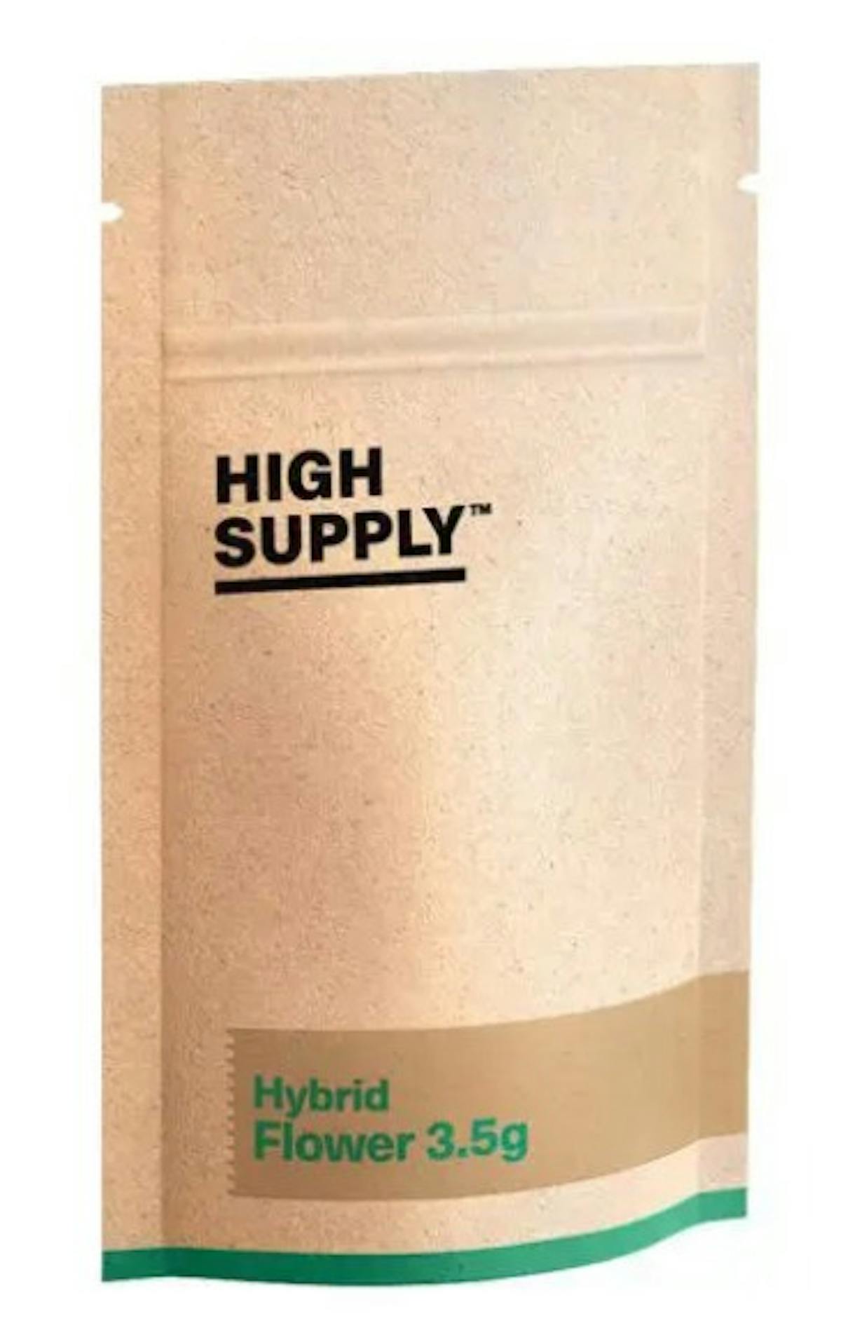 Photo of High Supply Bubble Bath