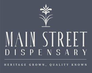 logo for Main Street Dispensary