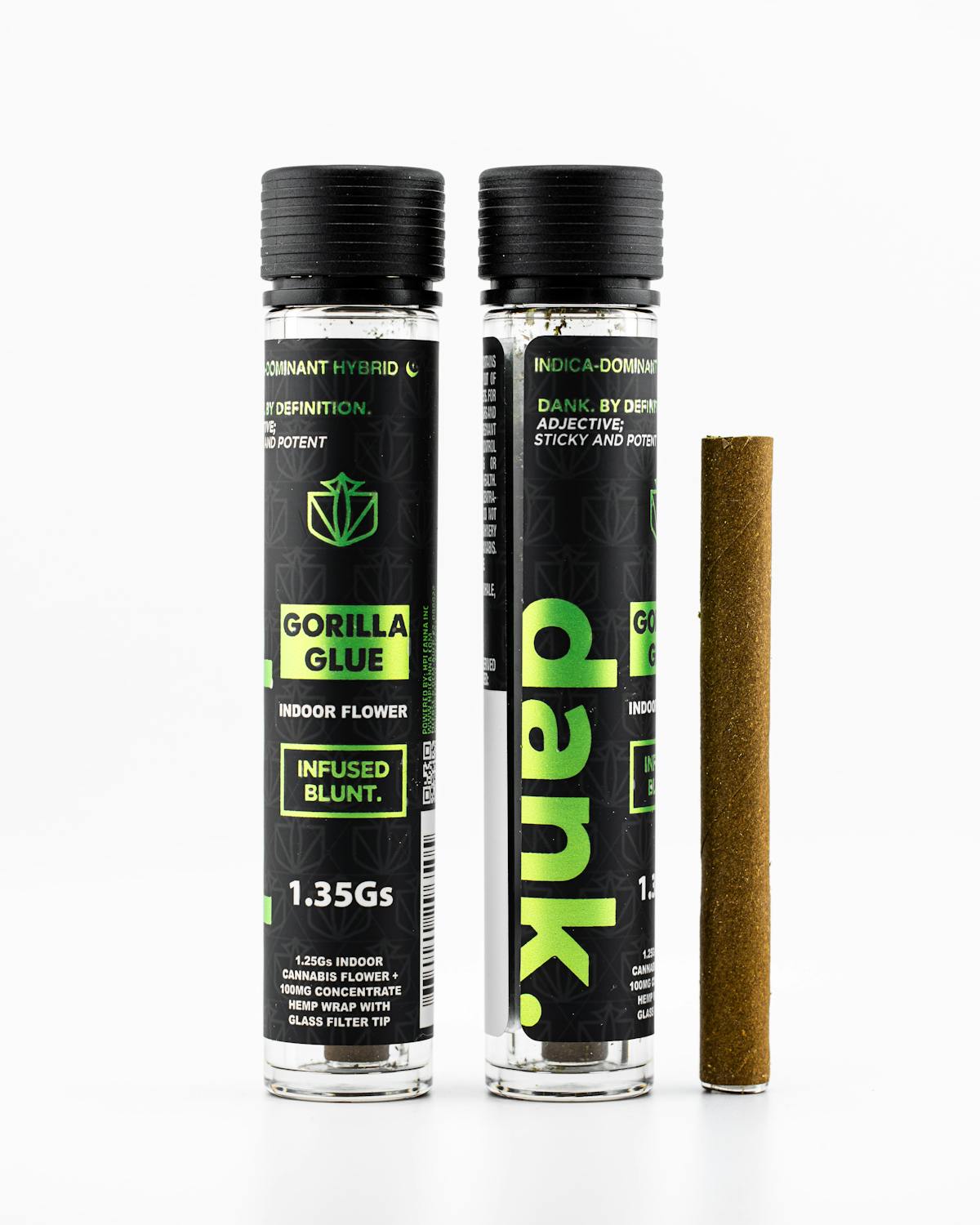 Photo of Dank | Gorilla Glue | Infused Blunt | 1.35g