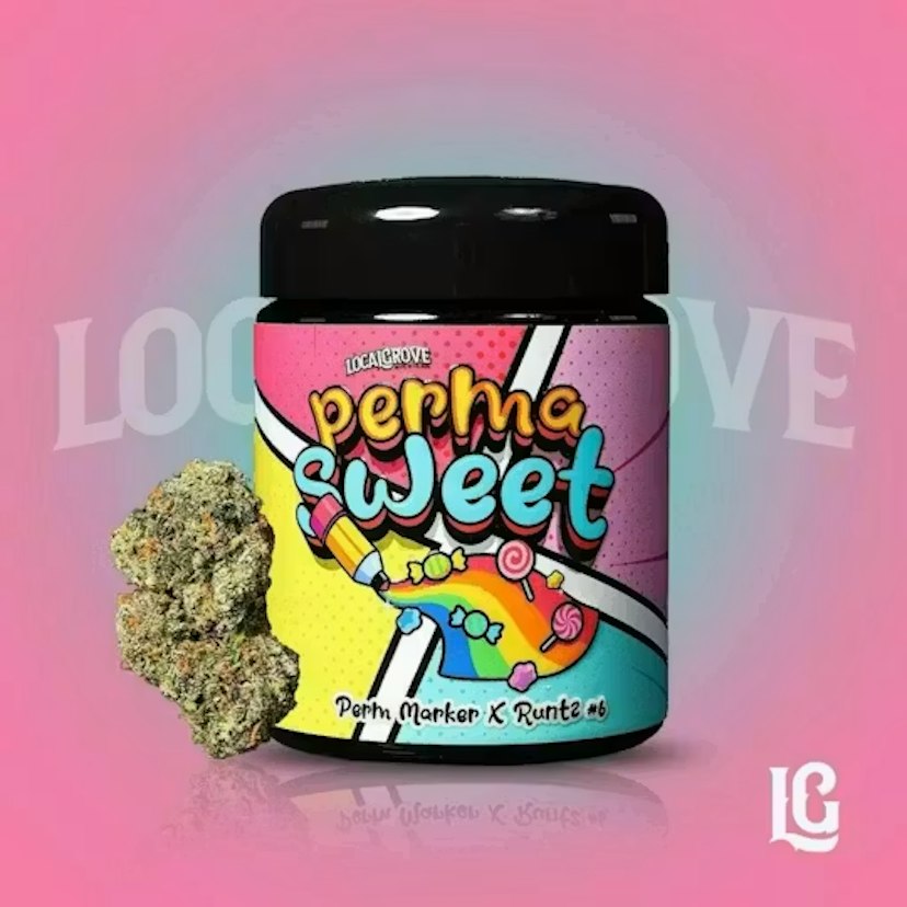 Local Grove Prepackaged Flower | Perma Sweet
