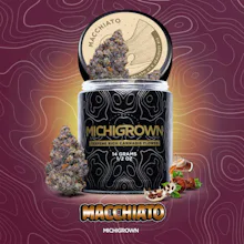 Michigrown - 14g Prepack Jar - Macchiato