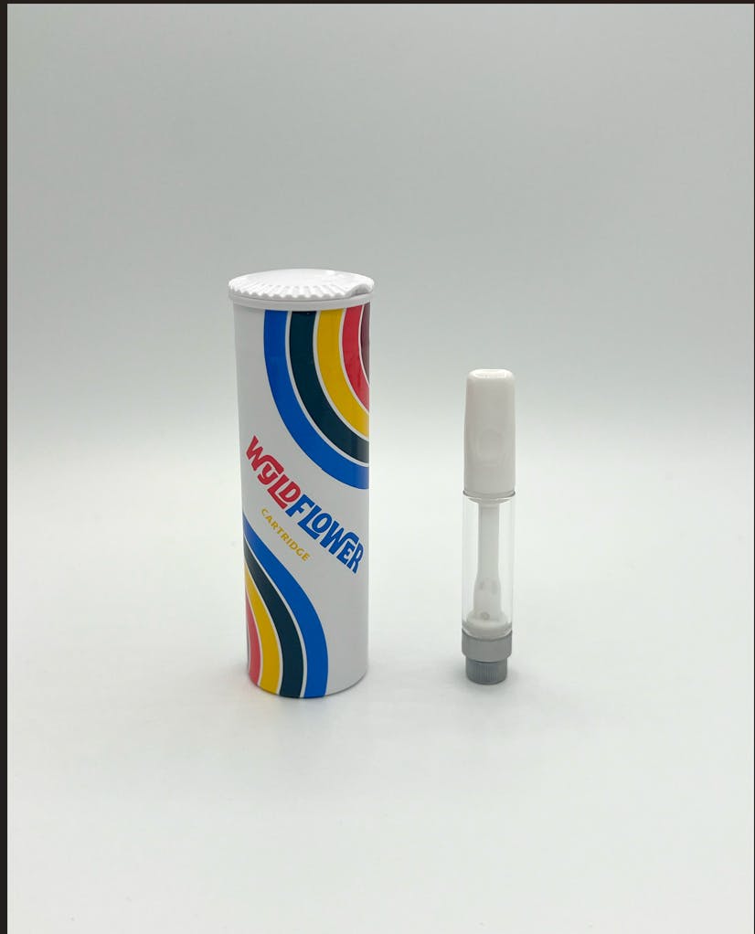 Photo of Fossil Fuel Cartirdge I Wyldflower I I Hybrid