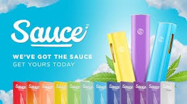 3/$99 Sauce Reserve 1g Live Resin Disposables Vape