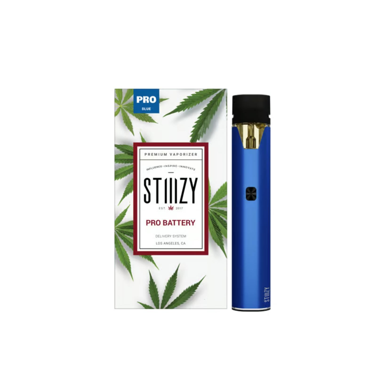 Stiiizy - Pro Battery - BlueSTIIIZYKaya Bliss Summer Special! Spend $250 get $30 Off!+2