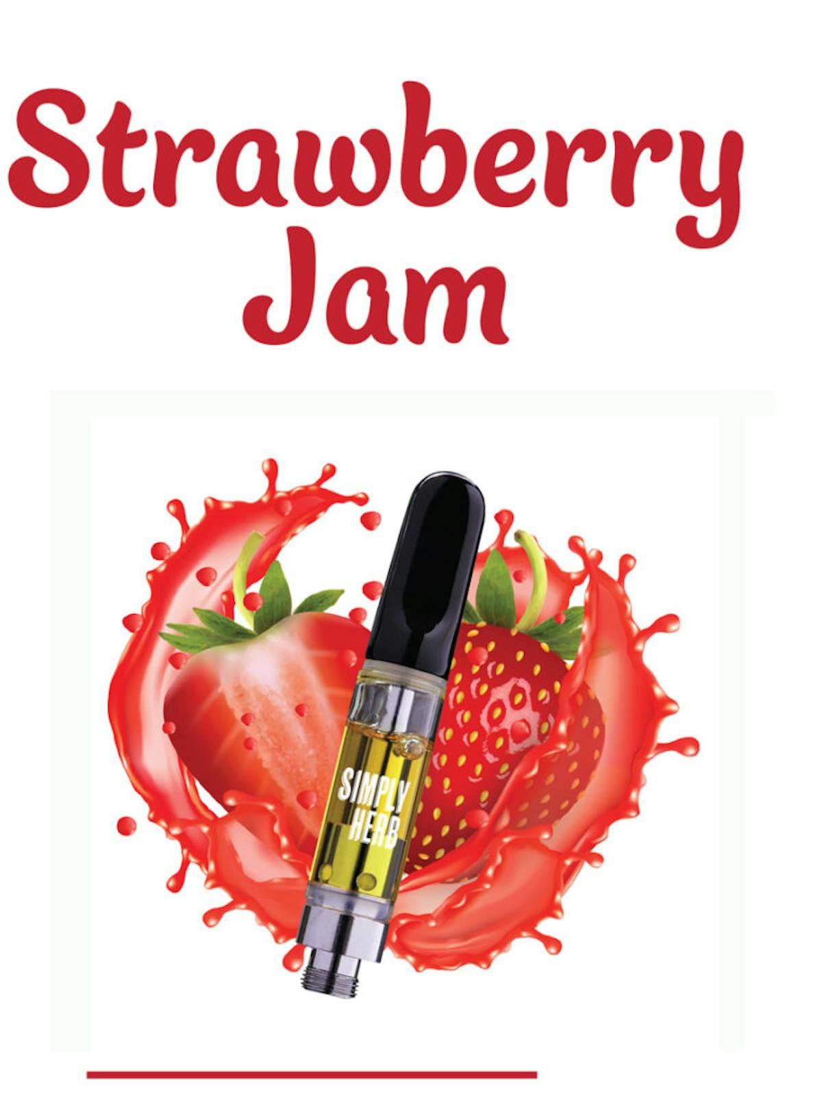 Photo of Simply Herb | Strawberry Jam VC