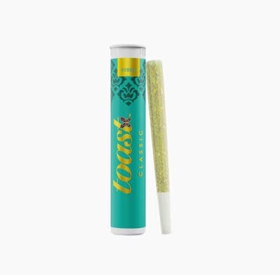 Toast | Purple Reign | Classic | Pre-Roll