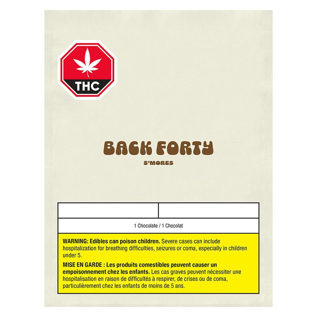 Back Forty - S'Mores - 1 Pack