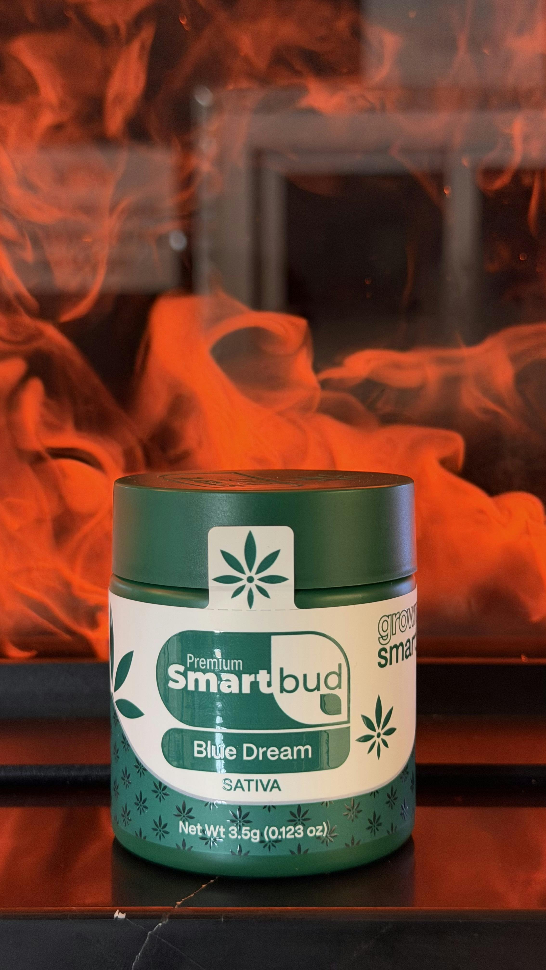 SmartBud | Blue Dream | 3.5g