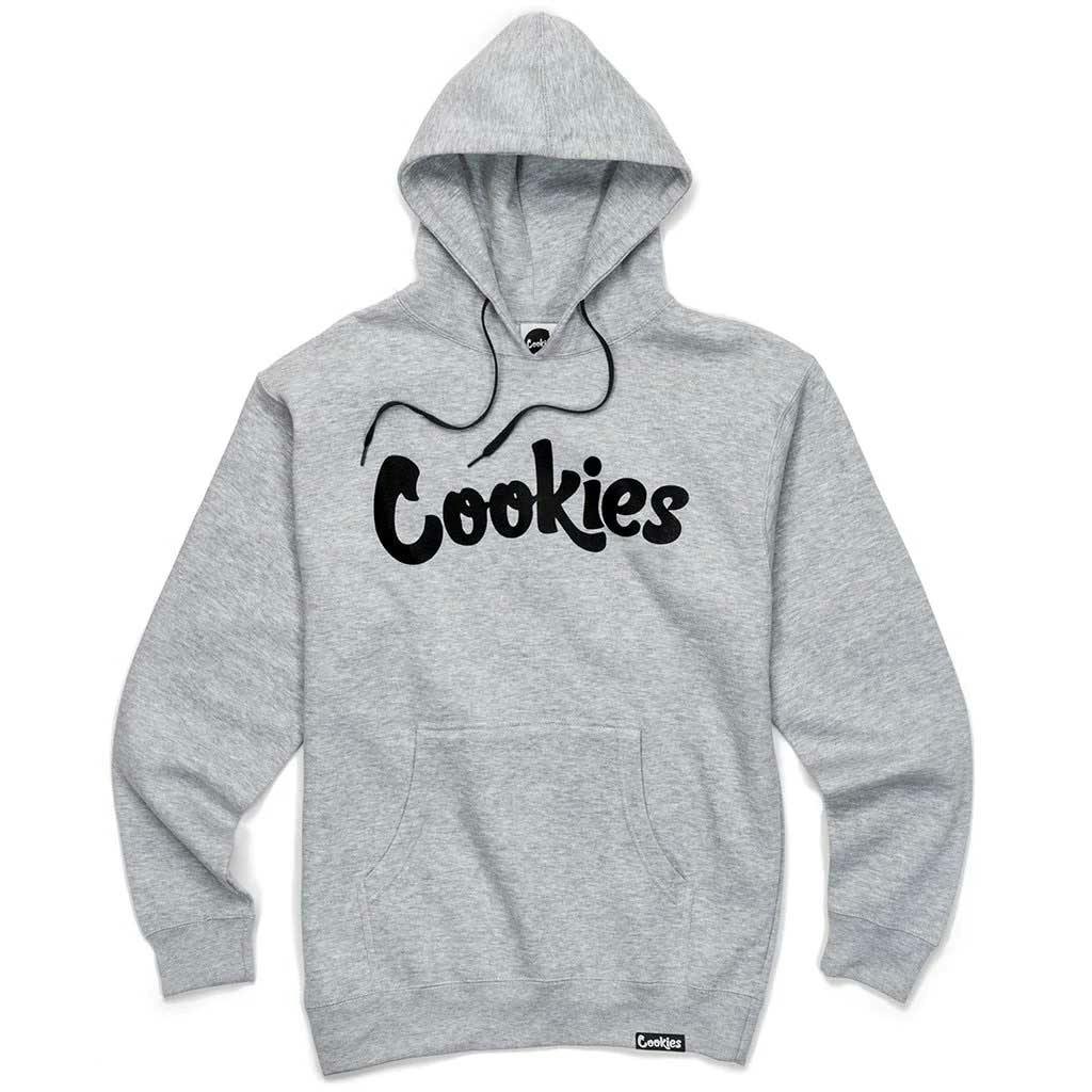 Black cheap cookies hoodie